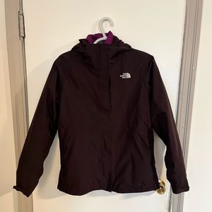 North Face 2n1 Jacket